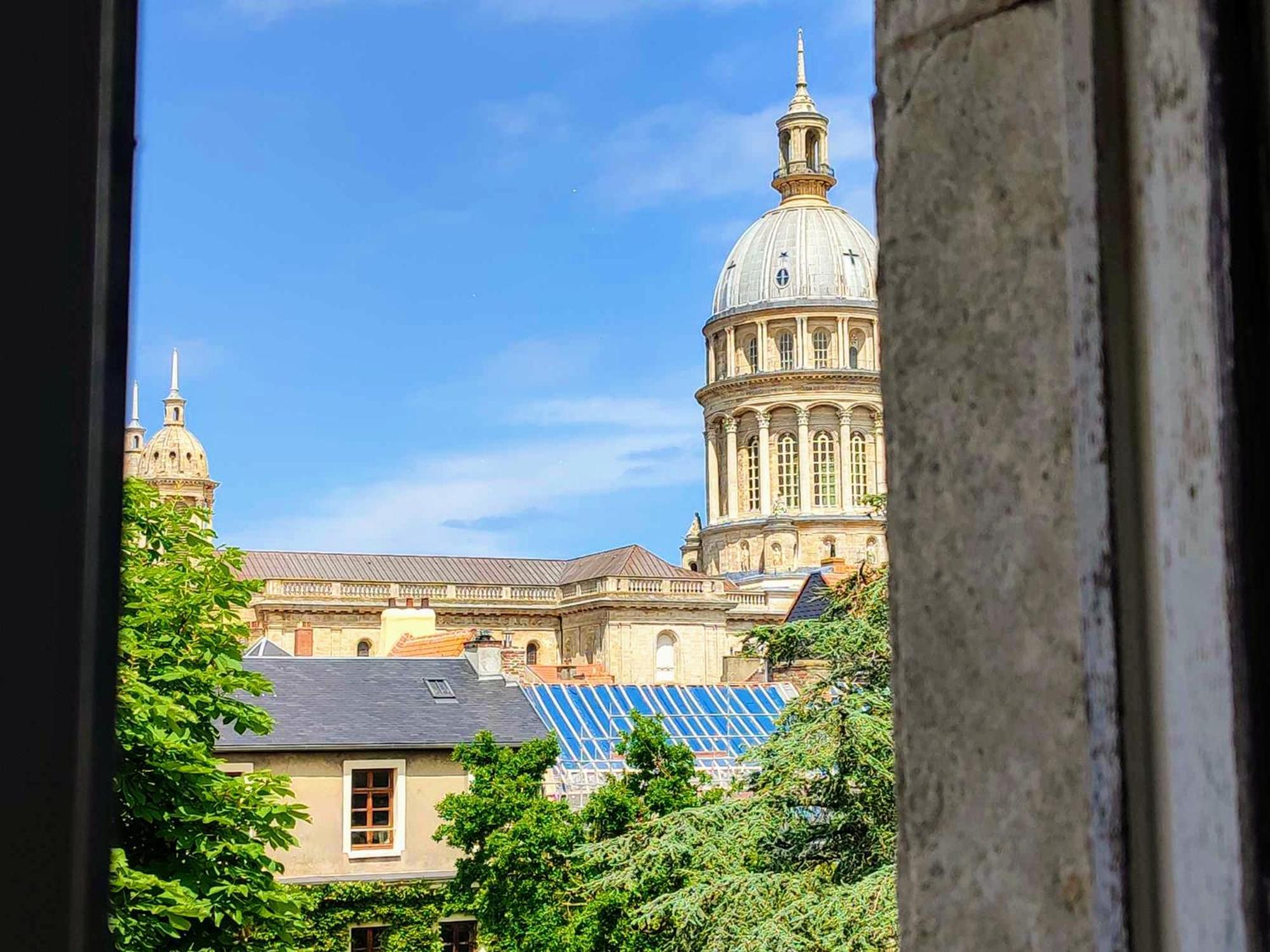 Vue Basilique, Au Coeur De La Vieille Ville Boulogne-sur-Mer Kültér fotó